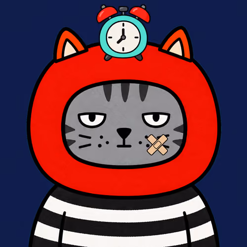 HoodMeow #3236