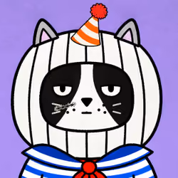 HoodMeow #1462