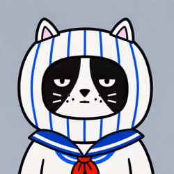 HoodMeow #665