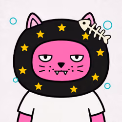 HoodMeow #4361