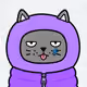 HoodMeow #8615