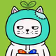 HoodMeow #1083