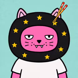 HoodMeow #1632