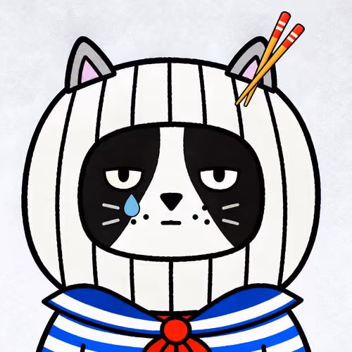 HoodMeow #7855