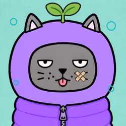 HoodMeow #1027