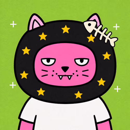 HoodMeow #5420