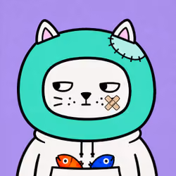HoodMeow #1367