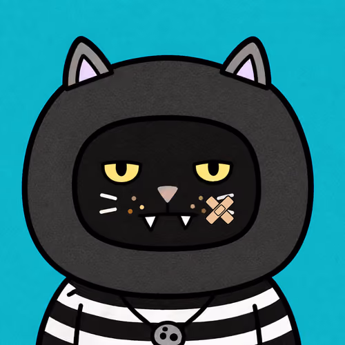HoodMeow #7811