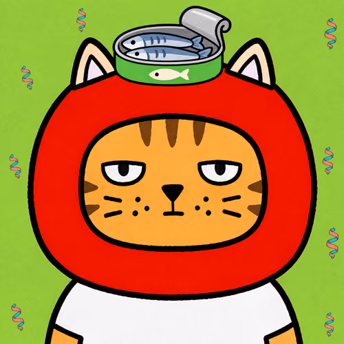 HoodMeow #7802