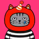 HoodMeow #3091
