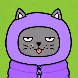 HoodMeow #1608