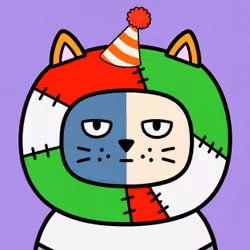 HoodMeow #507
