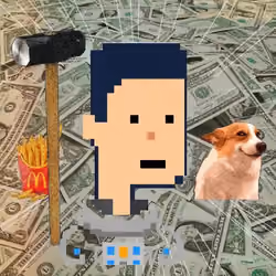 Cash Punks #1275