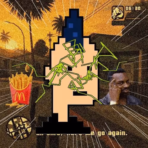 Cash Punks #1593