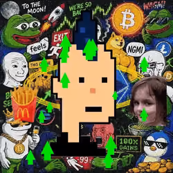 Cash Punks #3277