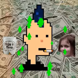 Cash Punks #1812