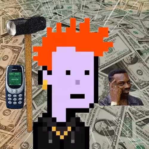 Cash Punks #2139