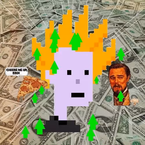 Cash Punks #544