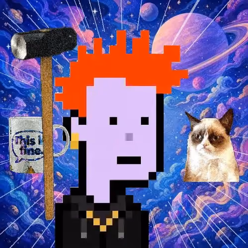 Cash Punks #1213