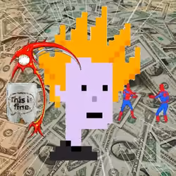 Cash Punks #1695