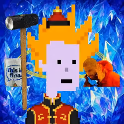 Cash Punks #1209