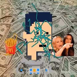 Cash Punks #1422