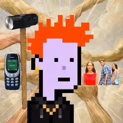 Cash Punks #3335