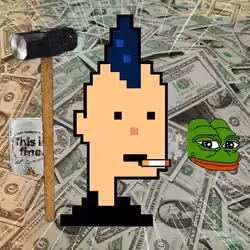Cash Punks #724