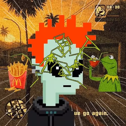 Cash Punks #2378