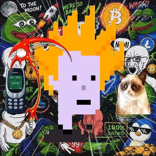 Cash Punks #1171
