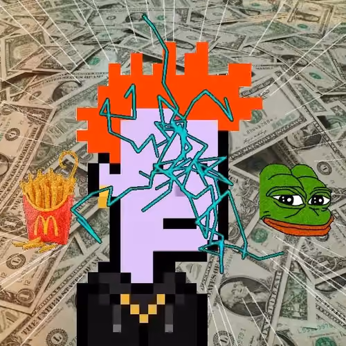 Cash Punks #2980