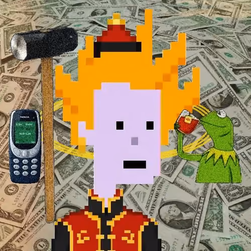 Cash Punks #2079