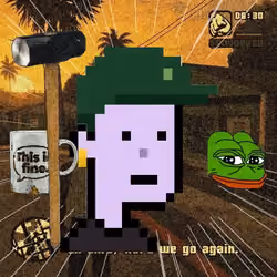 Cash Punks #3336