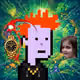 Cash Punks #1098