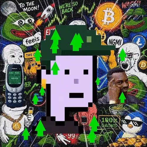 Cash Punks #1762