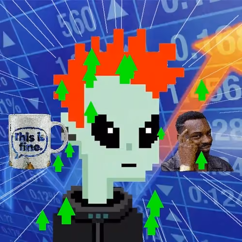Cash Punks #3056