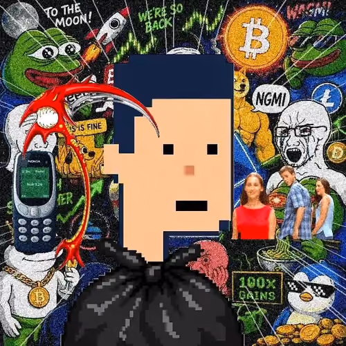 Cash Punks #1495