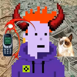 Cash Punks #1863