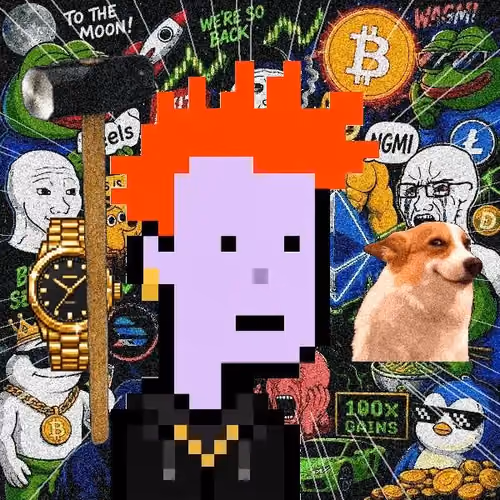 Cash Punks #994