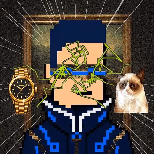 Cash Punks #1243