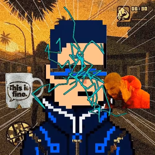 Cash Punks #2814