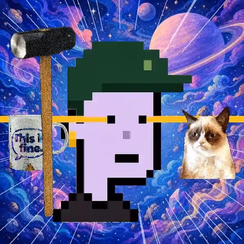 Cash Punks #962