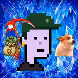 Cash Punks #3437