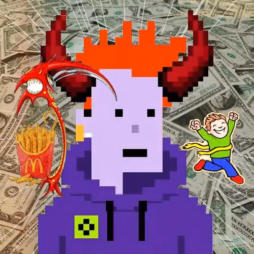 Cash Punks #1047
