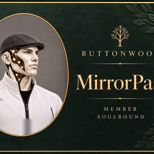 Buttonwood MirrorPass