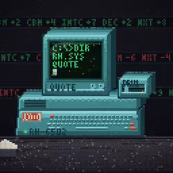 RH COMPUTERS #1030