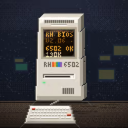RH COMPUTERS #815