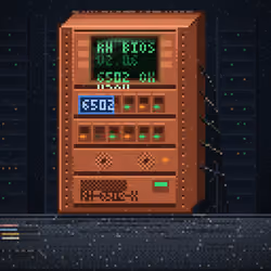 RH COMPUTERS #1435