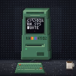 RH COMPUTERS #1705
