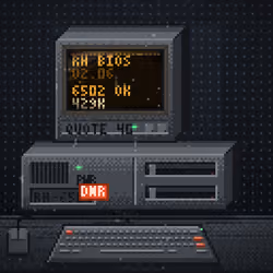 RH COMPUTERS #828